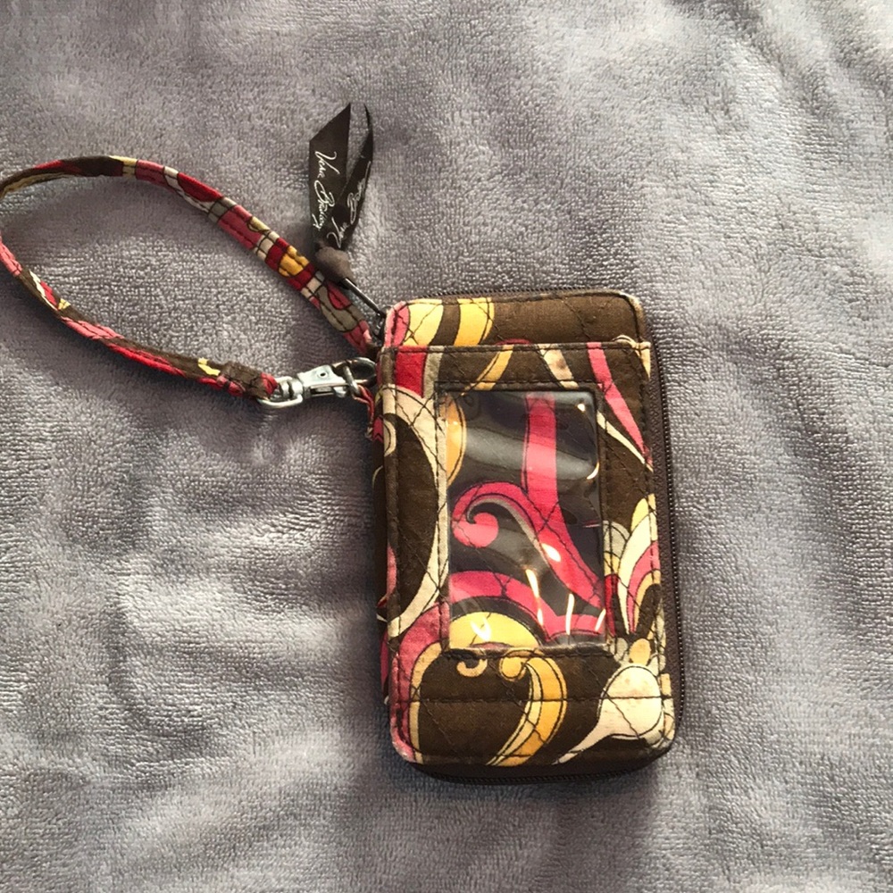 Vera Bradley Wristlet
